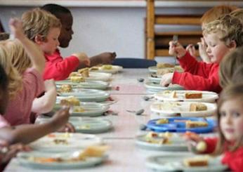 Ristorazione scolastica, il fiore all’occhiello del Comune di Terni