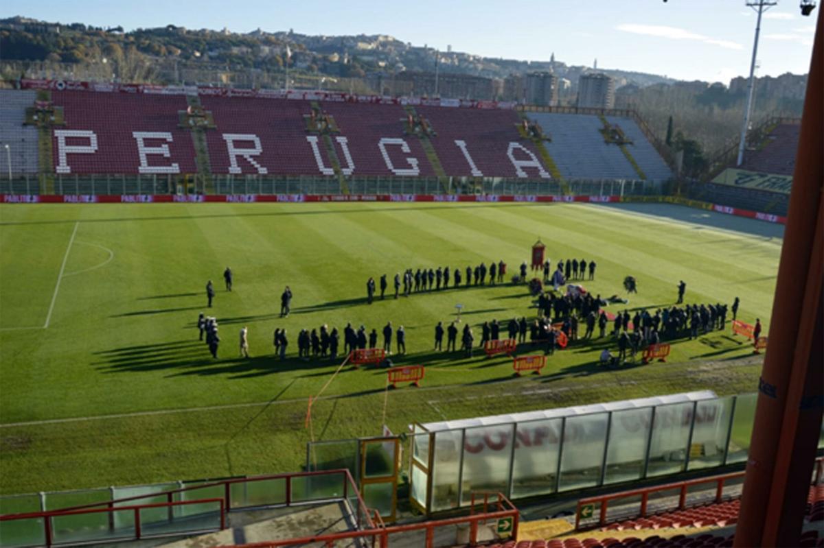 Affidata all’architetto Zavanella la realizzazione del nuovo stadio “Renato Curi” di Perugia