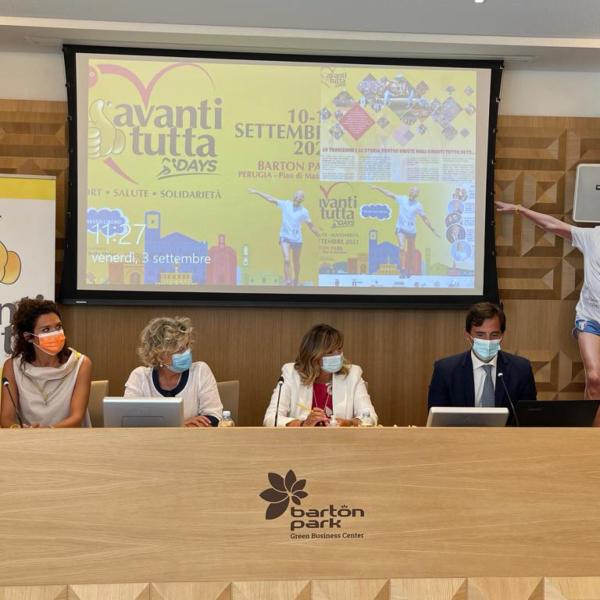 Avanti Tutta Days 2024: la tre giorni di sport e solidarietà in ricordo di Leonardo Cenci