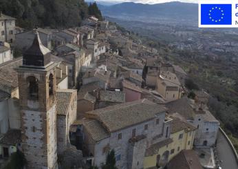 Cesi porta dell’Umbria, il Comune di Terni incontra i cittadini sui cantieri PNNR