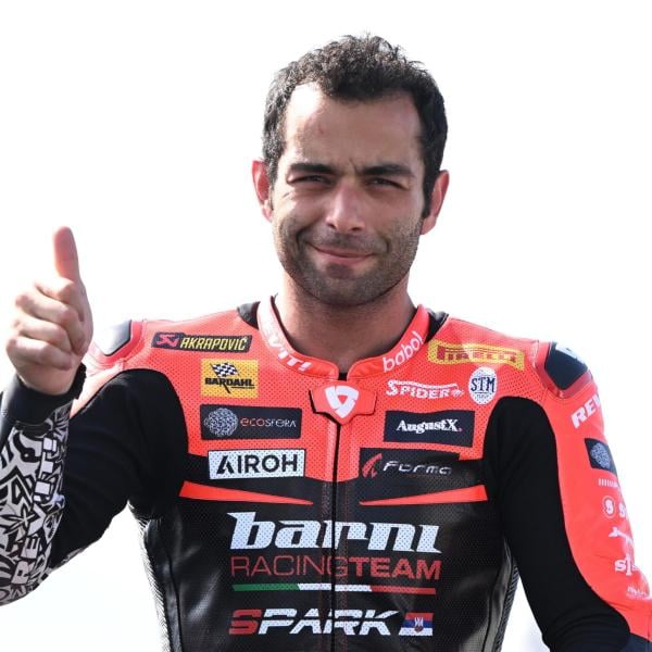 Danilo Petrucci dimesso dall’ospedale di Ancona. “Ci vedremo a Misano”