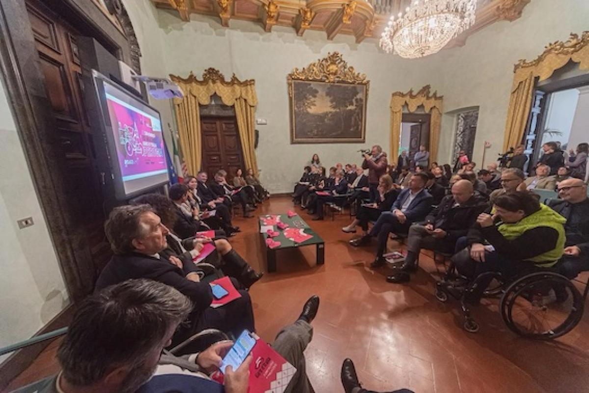 Giro D’Italia, tappa cronometro Foligno-Perugia: informazioni ai cittadini