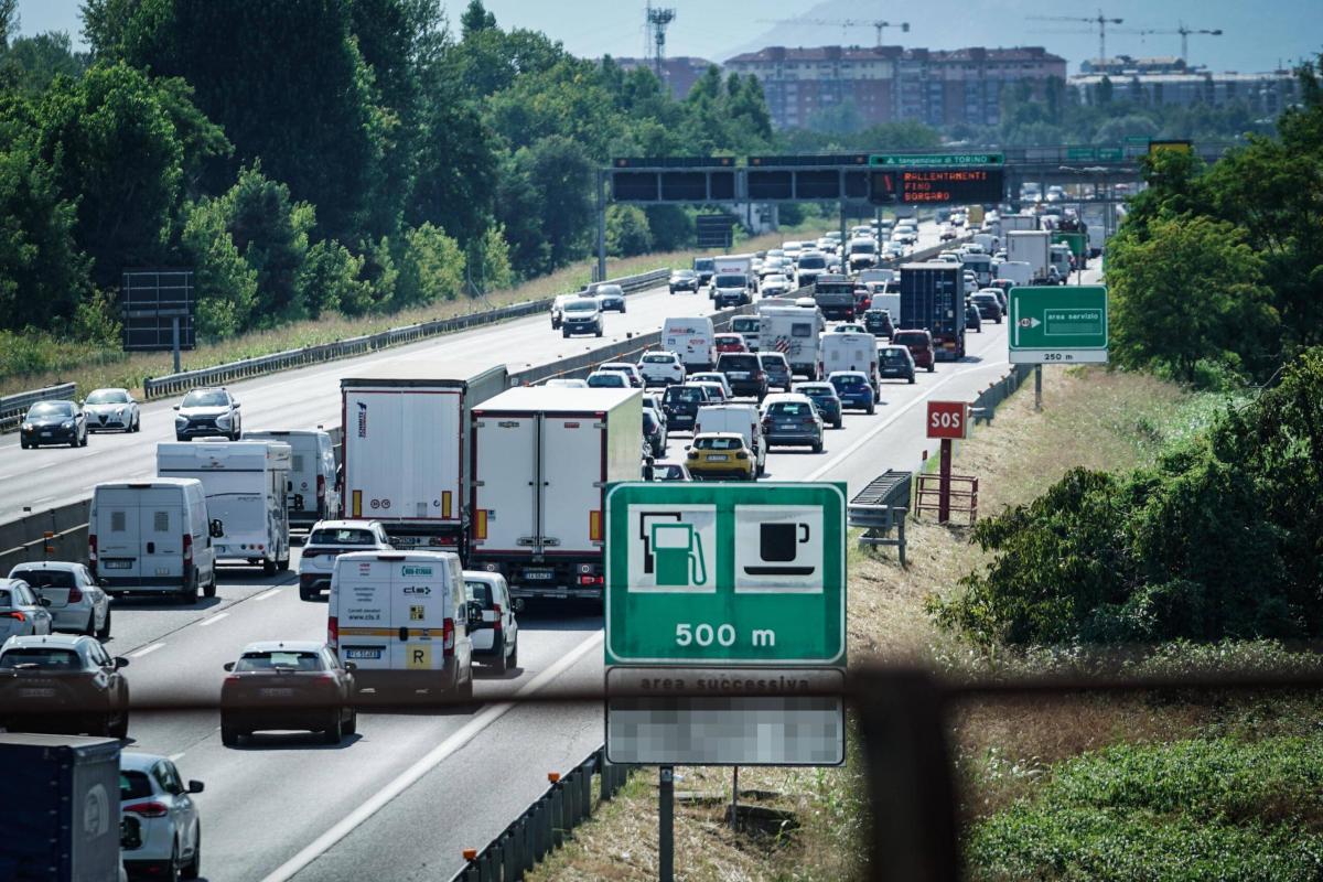 Vacanze finite, scatta il bollino rosso per il traffico sull’E45