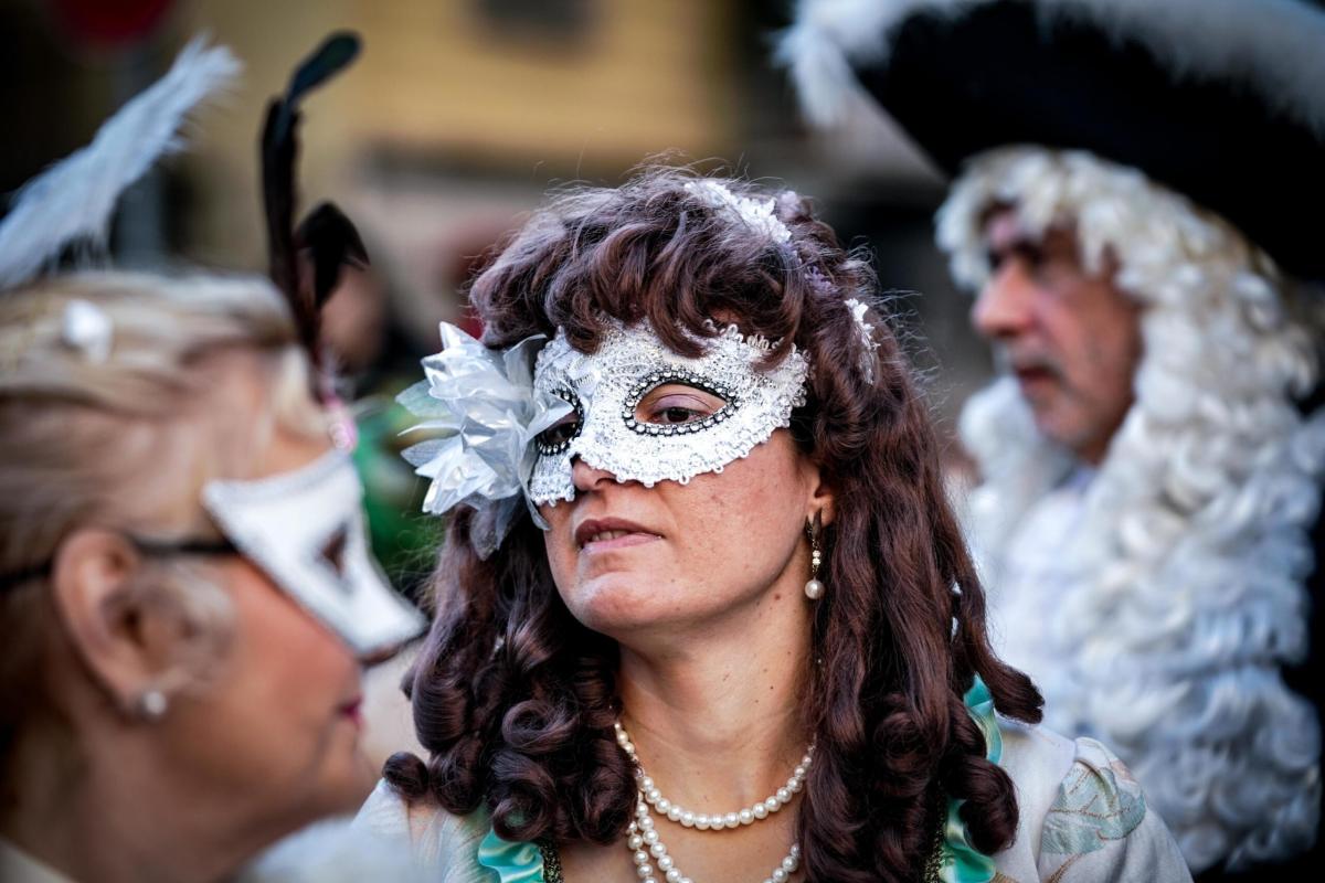 La storia di Bartoccio: alla scoperta della maschera simbolo del Carnevale umbro