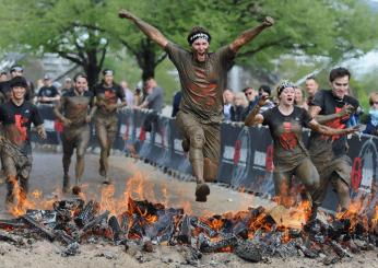 Il 20 e il 21 aprile Gubbio sarà il nuovo palcoscenico della Spartan Race 2024