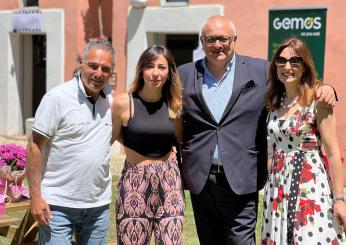 Il nido Coccinella di Terni festeggia i 40 anni di attività al parco Cardeto. Altamura: “Servizi educativi comunali fiore all’occhiello”