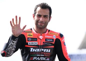 Danilo Petrucci: “Mi sento molto felice perché non pensavo di poter raccontare questa disavventura”