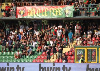 Ternana, lo staff tecnico di Abate si rinforza: ecco chi è il nuovo arrivo