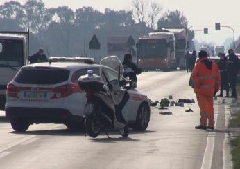 Umbria, incidenti mortali triplicati nei primi 9 mesi: nel mirino velocità e distrazioni dai social