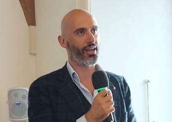 Riccardo Augusto Marchetti a Gubbio: “Dare continuità a progetto di sviluppo avviato negli ultimi anni”