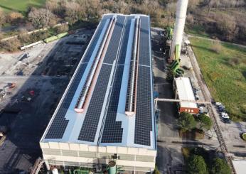 Fotovoltaico e idrogeno: gli elettrodi Sangraf diventano sostenibili