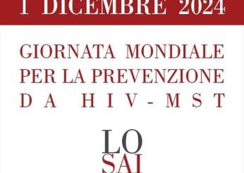 Aids, aumentano i casi di contagio. Farmacie umbre in prima linea