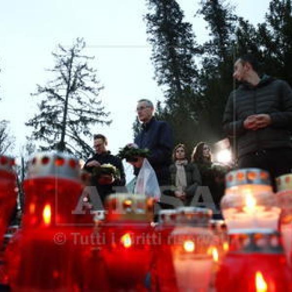 La Notte dei Santi a Gubbio, una risposta al dilagare delle notti horror di Halloween