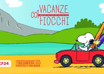 “Vacanze coi fiocchi”: Usl Umbria 2 aderisce alla campagna nazionale sulla sicurezza stradale