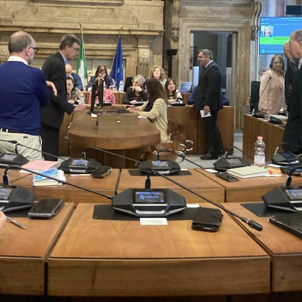 Terni, Francescangeli confermata alla presidenza del Consiglio comunale. Sulla Tari si prende tempo