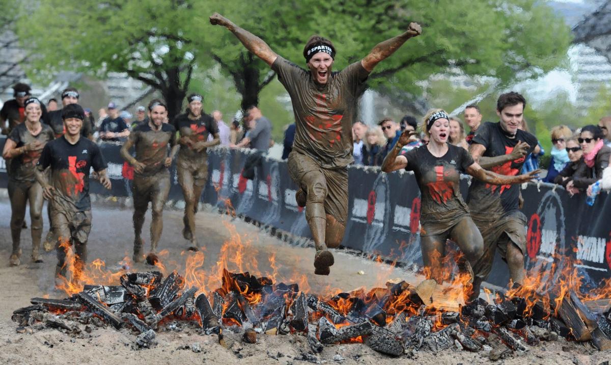 Il 20 e il 21 aprile Gubbio sarà il nuovo palcoscenico della Spartan Race 2024