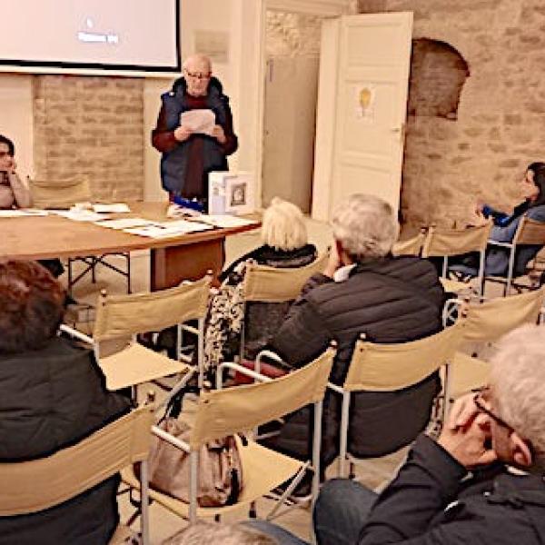 Famiglia Perugina: assemblea ordinaria della storica Associazione culturale