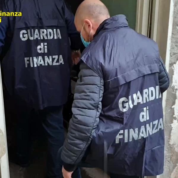 Gualdo Tadino: scatta sequestro per un milione e mezzo