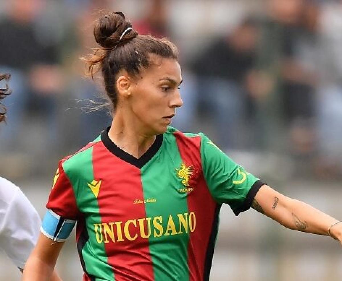 Ternana Women, capitan Pacioni: “Tutti allo stadio per il match contro il Parma”