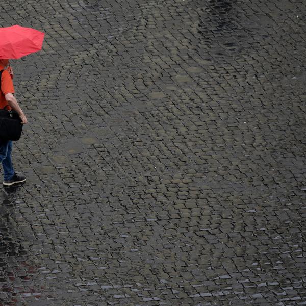 Meteo in Umbria per il fine settimana del 5 e 6 ottobre: c’è una nuova allerta gialla. Miglioramento domenica