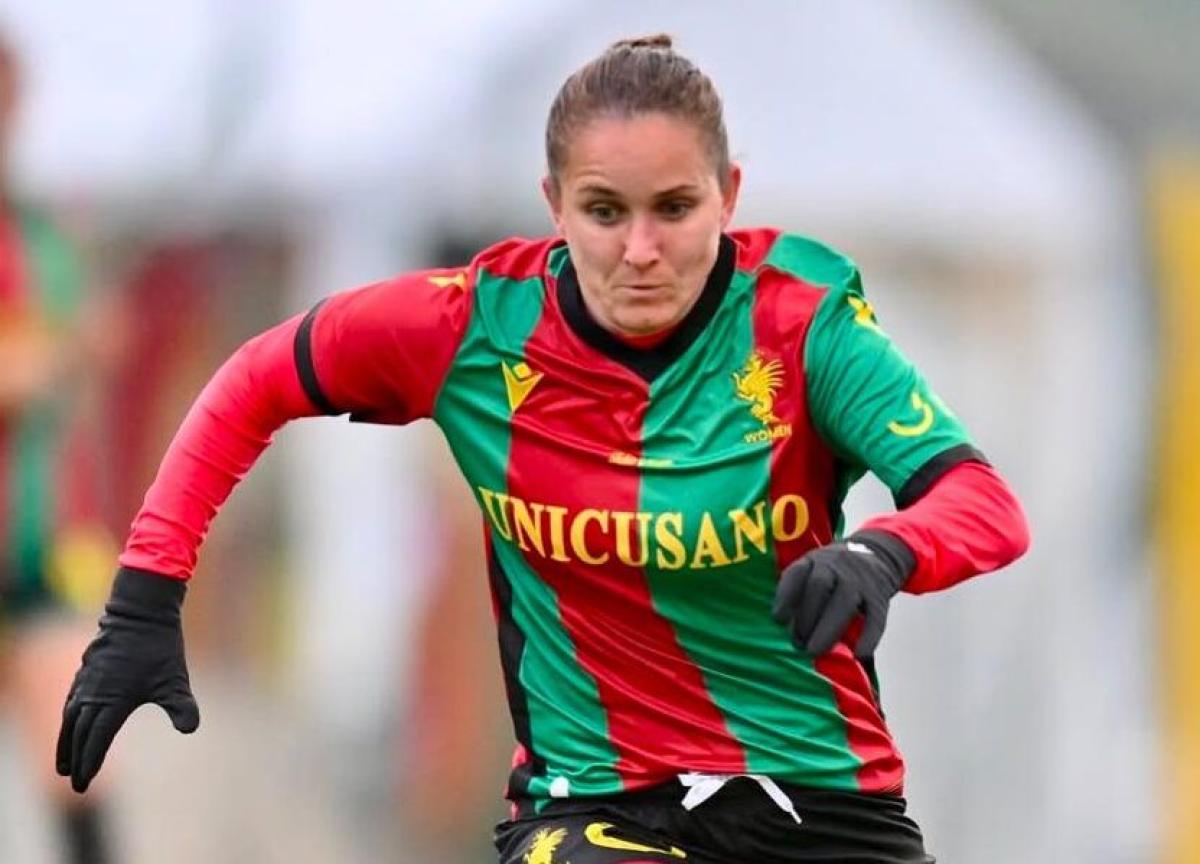 Ternana Women, Bonetti: “Unite per raggiungere il nostro obiettivo”