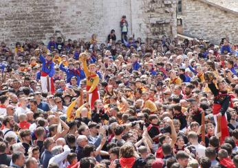 Il prossimo 2 giugno, la Festa dei Ceri Piccoli. Un momento di entusiasmo per tutti i bambini di Gubbio