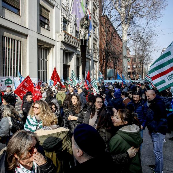 Salta il tavolo per il contratto. In Umbria 4.000 lavoratori dei supermercati in rivolta