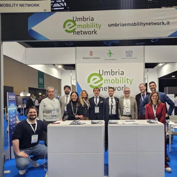 Successo al Lingotto per la mobilità sostenibile made in Umbria