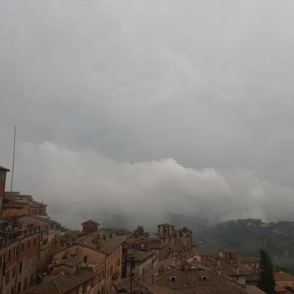 Meteo Umbria: nubi sparse e poca pioggia per l’ultimo weekend di settembre