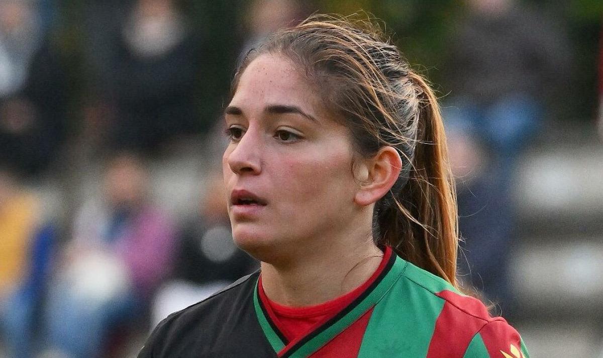 Ternana Women, Quazzico : ”Per me è come una rinascita, finalmente mi sono rimessa in gioco”