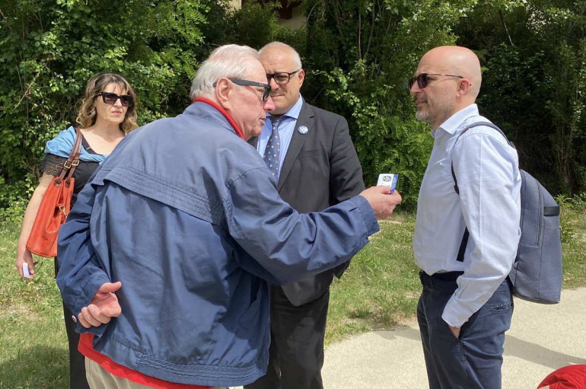 Foligno, viaggio da incubo al parco Hoffmann. AP: “Cambieremo tutto”