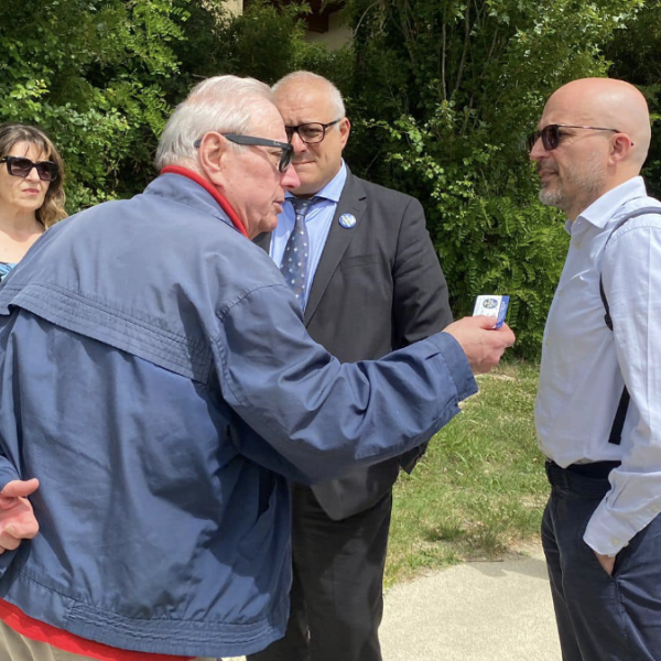 Foligno, viaggio da incubo al parco Hoffmann. AP: “Cambieremo tutto”