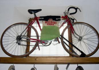 “Ciclismo Epico” a Gubbio in una mostra di bici d’epoca