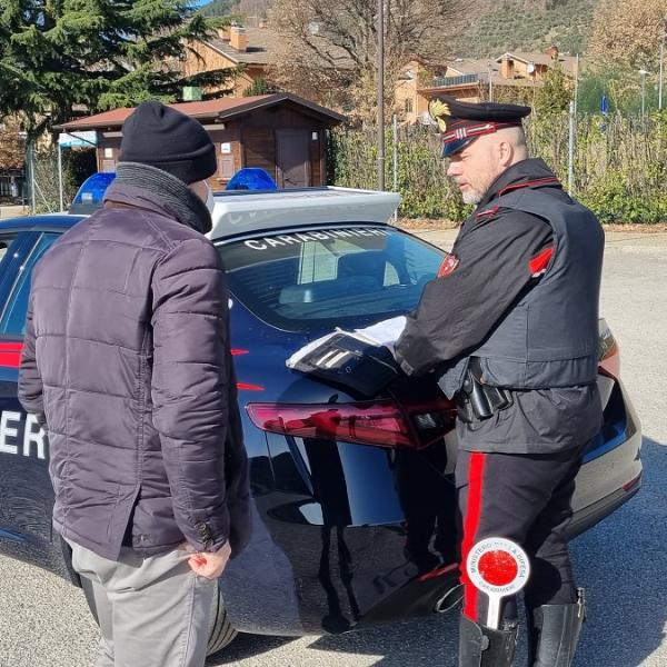 Nuovo capitano dei Carabinieri a Gubbio: importanti operazioni sul territorio