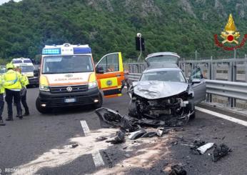 77enne contromano provoca scontro frontale sulla Perugia-Ancona. L’aspetto penale