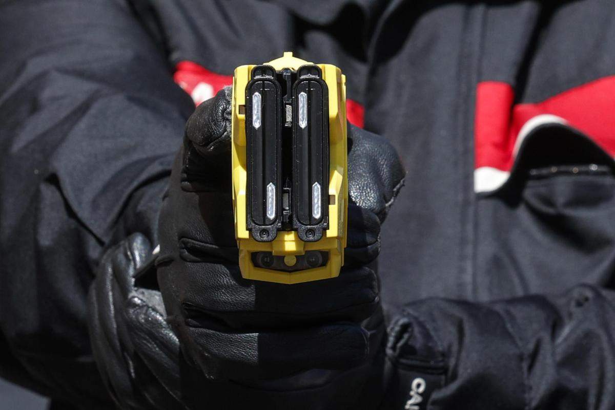 Taser anche alla polizia ferroviaria di Terni e Orvieto: una mossa per la sicurezza pubblica