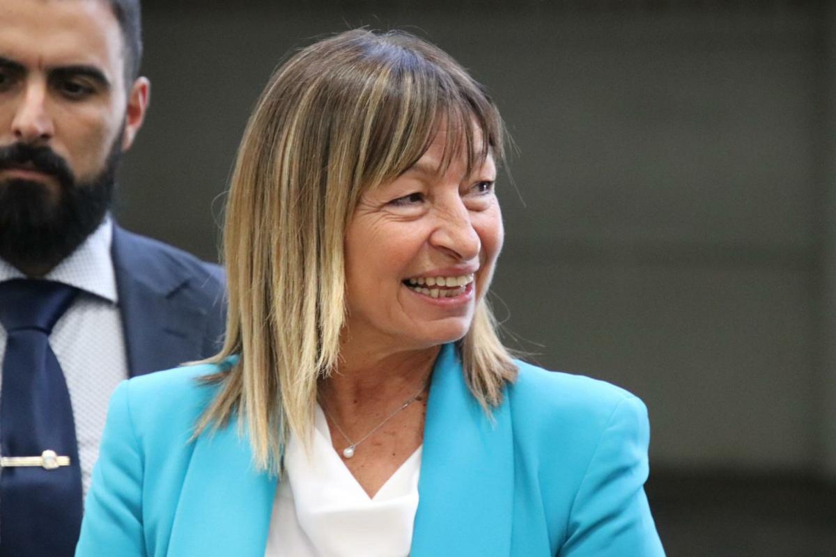 Maturità in Umbria, presidente Donatella Tesei: “Aprirà il futuro della vita”. Le reazioni dopo la prima prova d’esame