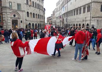 Il Perugia in bilico tra il derby e l’incognita della cessione