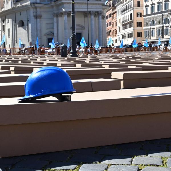 “Fermiamo la scia di Sangue”, la sicurezza  sul lavoro in una tavola rotonda a Perugia  organizzata dalla Cisl