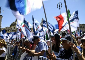 Festa Tricolore FdI ad Assisi: Prisco punta sul futuro dell’Umbria