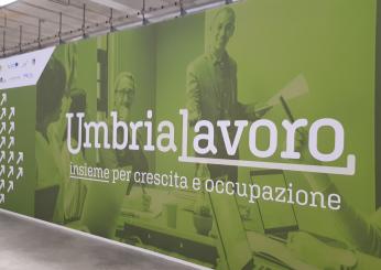 Reinserimento lavorativo, crescono i beneficiari in Umbria del programma GOL