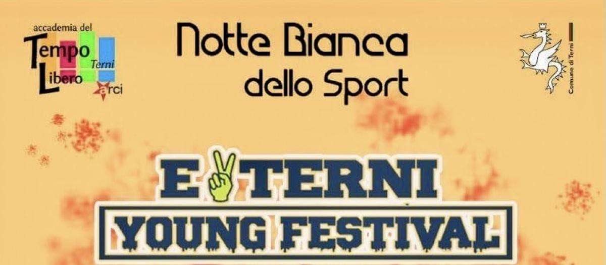 E-Terni Young Festival: stasera spazio alla musica giovane a Largo Ottaviani