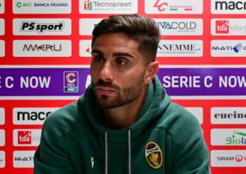 Perugia-Ternana, Capuano: “Dobbiamo essere una famiglia”