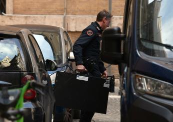 Perugia, allarme bomba nel tribunale penale