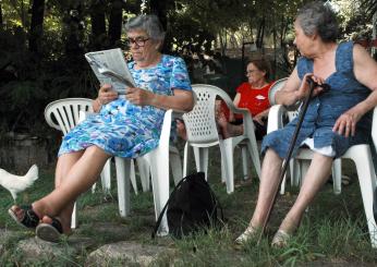 L’Umbria si distingue per il numero di anziani assistiti, dati Gimbe