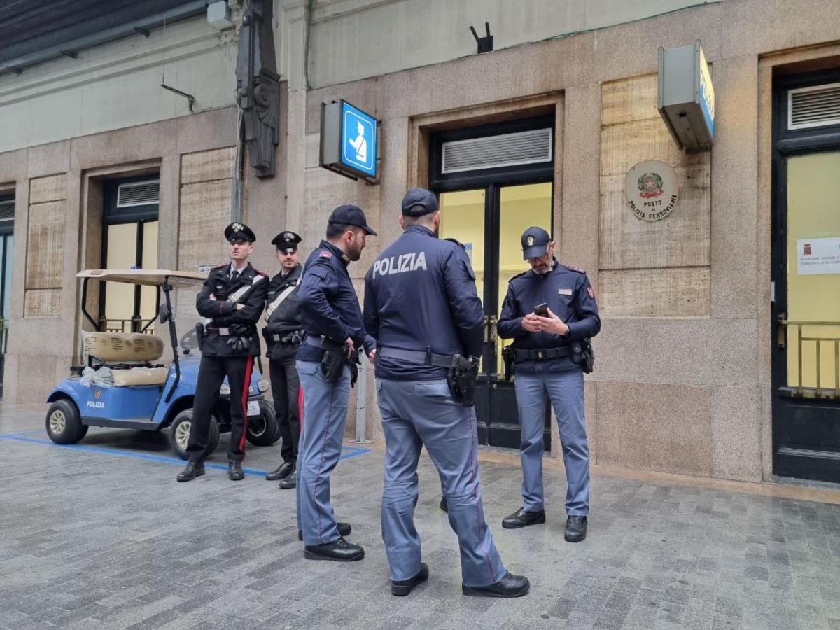 Intensificati i controlli nelle stazioni ferroviarie in provincia di Perugia da parte della Polizia di Stato