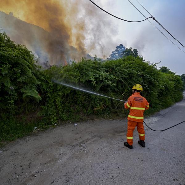 Protezione Civile: l’Umbria approva il nuovo disegno di legge. Tutte le novità