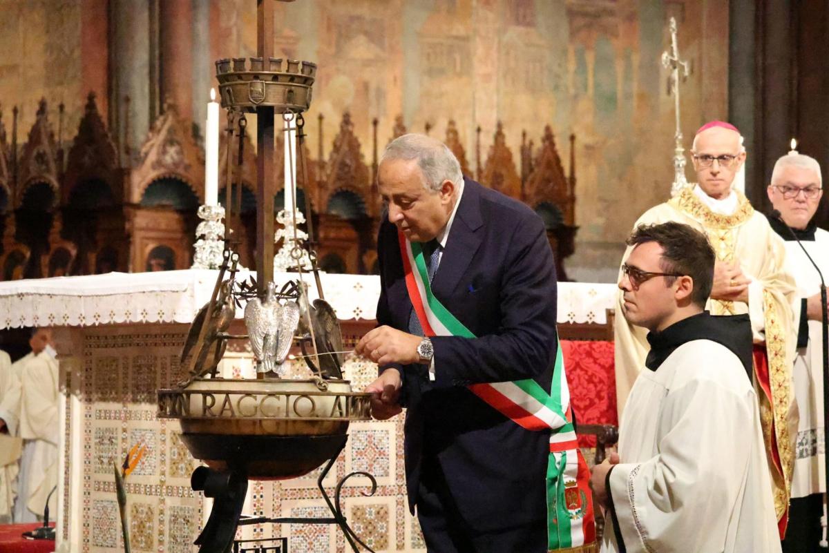 4 ottobre: l’Umbria celebra San Francesco d’Assisi, Patrono d’Italia