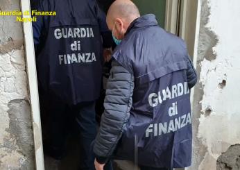 Gualdo Tadino: scatta sequestro per un milione e mezzo