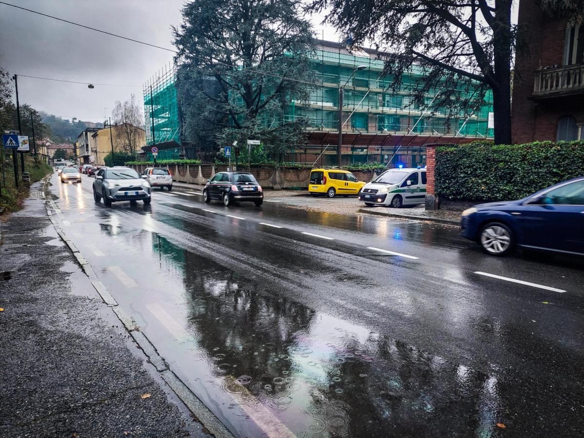 Tragedia verso la Tiberina: donna uccisa mentre si dirigeva a ballare